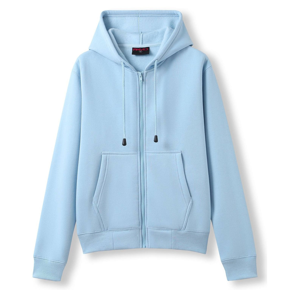 RE Womens/Juniors Zipper Hoodies with Pocket