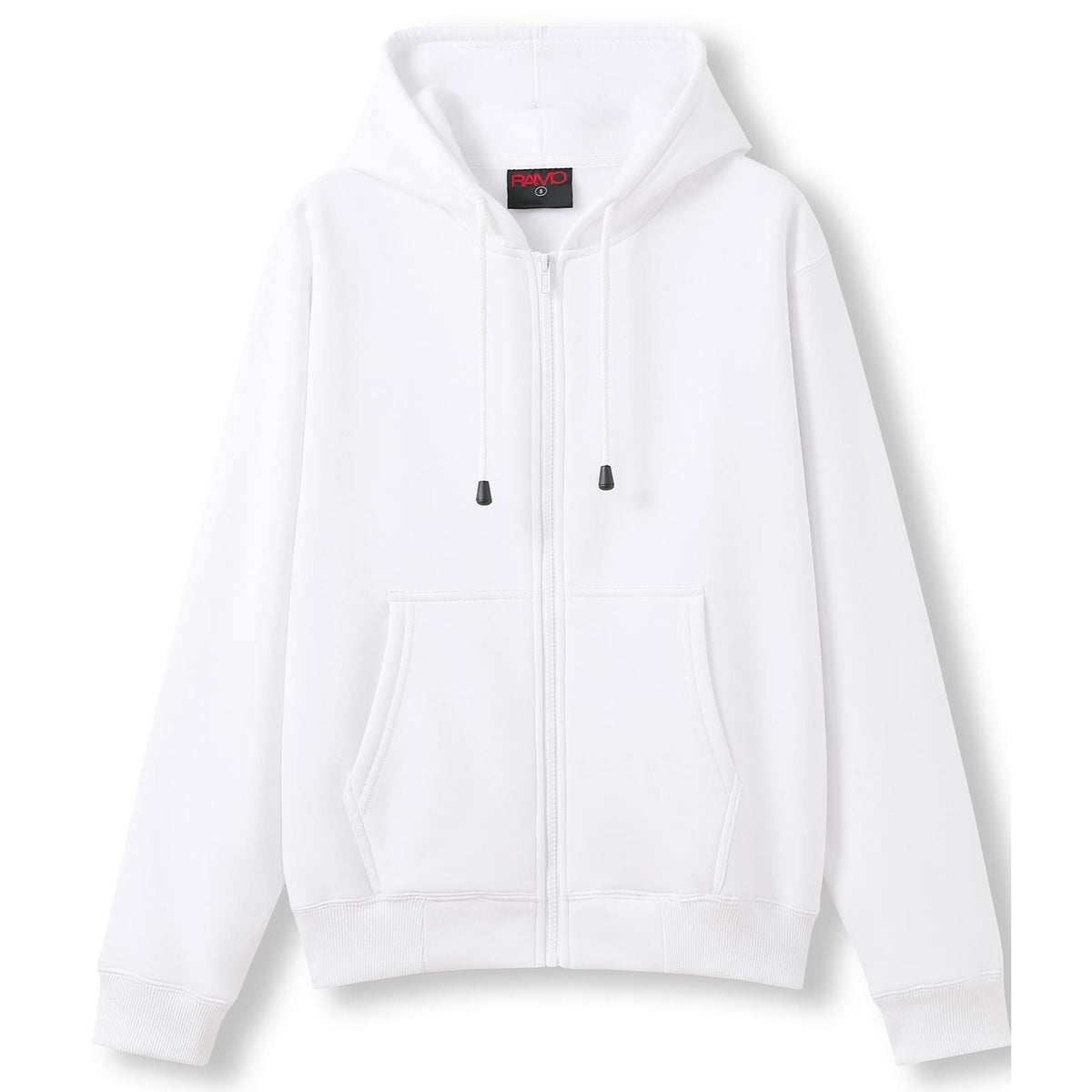 RE Womens/Juniors Zipper Hoodies with Pocket